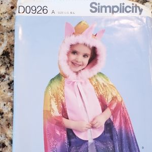 2 new uncut unicorn theme patterns